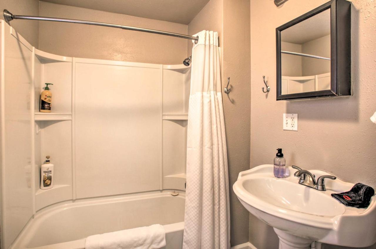 Charming Downtown Coeur Dalene Home With Yard! Coeur d'Alene Exteriér fotografie