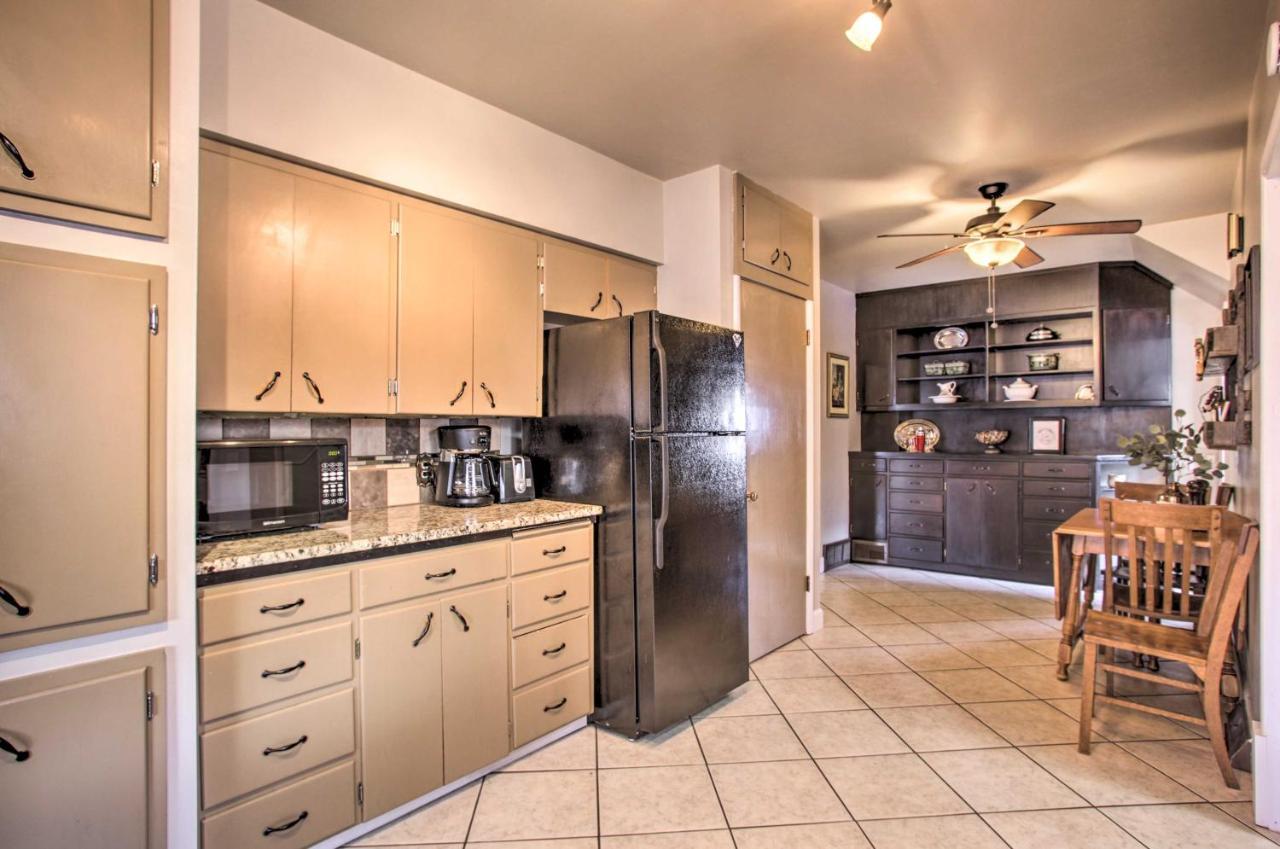 Charming Downtown Coeur Dalene Home With Yard! Coeur d'Alene Exteriér fotografie